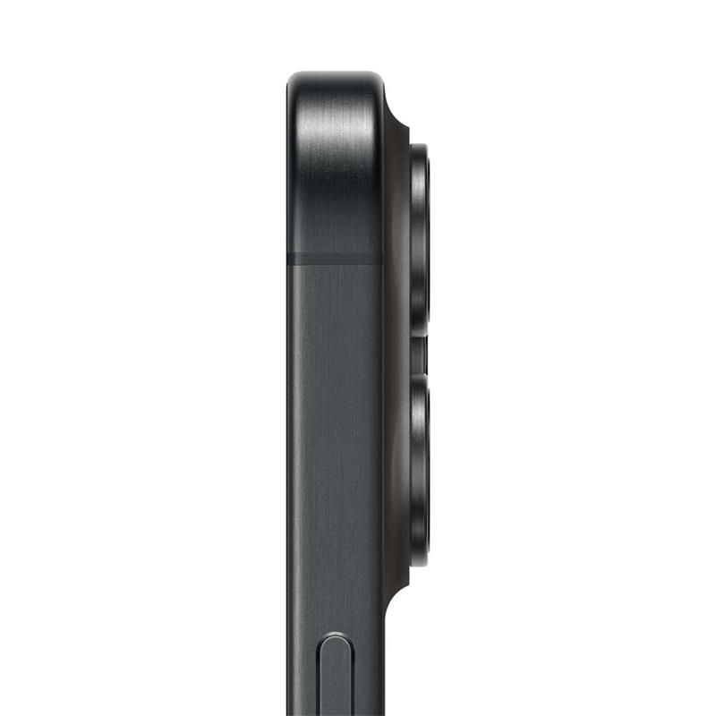 Apple iPhone 15 Pro Max 256 GB Titánová čierna *rozbalený*