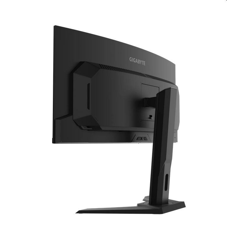 GIGABYTE LCD MO34WQC GAMING Monitor 34" WQHD 3440x1440, OLED 1800R, 175Hz, 2xHDMI, DP, USB-C PD, USB HUB, Speakers