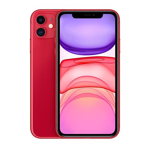 iPhone 11 128 GB (PRODUCT)RED *Trieda A*