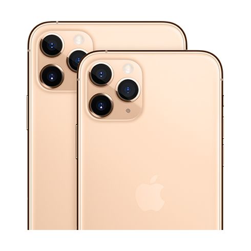 iPhone 11 Pro Max 256 GB zlatá *Trieda A*
