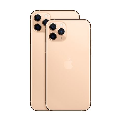 iPhone 11 Pro Max 256 GB zlatá *Trieda A*