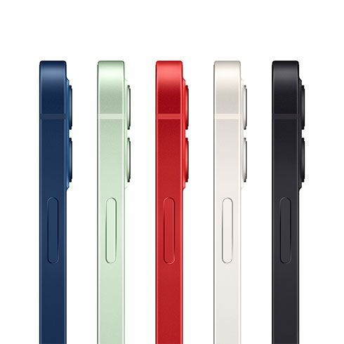 iPhone 12 128 GB modrá *Trieda A*