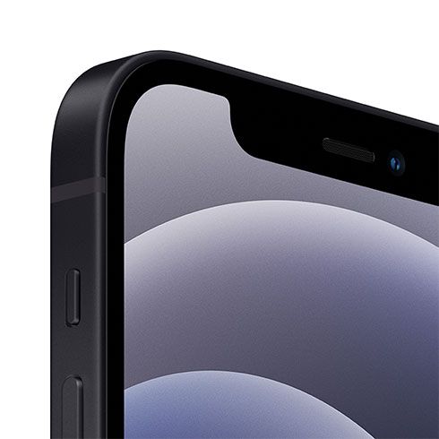 iPhone 12 64 GB čierna *Trieda A* iPhone 12 64 GB čierna *Trieda A*