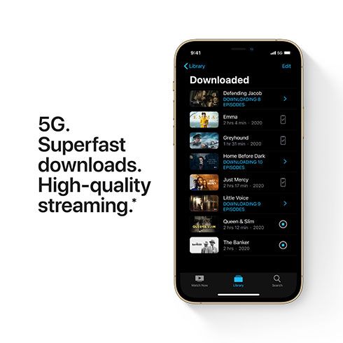 iPhone 12 Pro 128 GB zlatá *Trieda A*