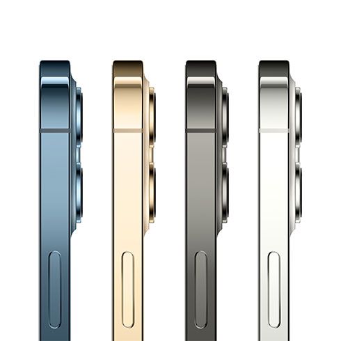 iPhone 12 Pro Max 128 GB zlatá *Trieda A* iPhone 12 Pro Max 128 GB zlatá *Trieda A*