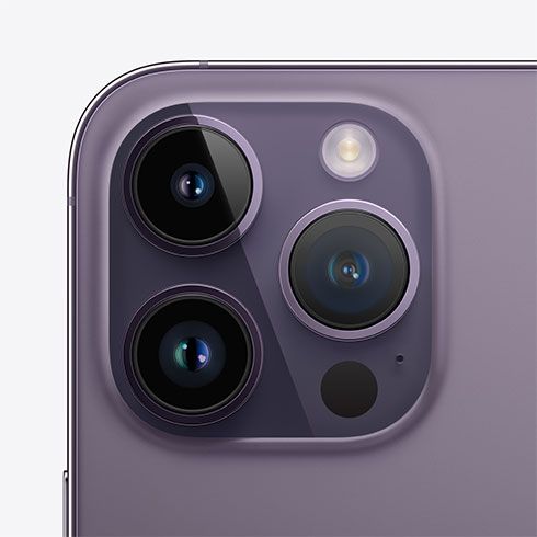 iPhone 14 Pro 256 GB temná fialová *Trieda A*