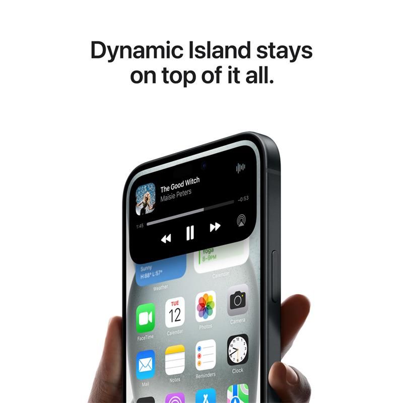 iPhone 15 Plus 128 GB ružová *Vystavený*