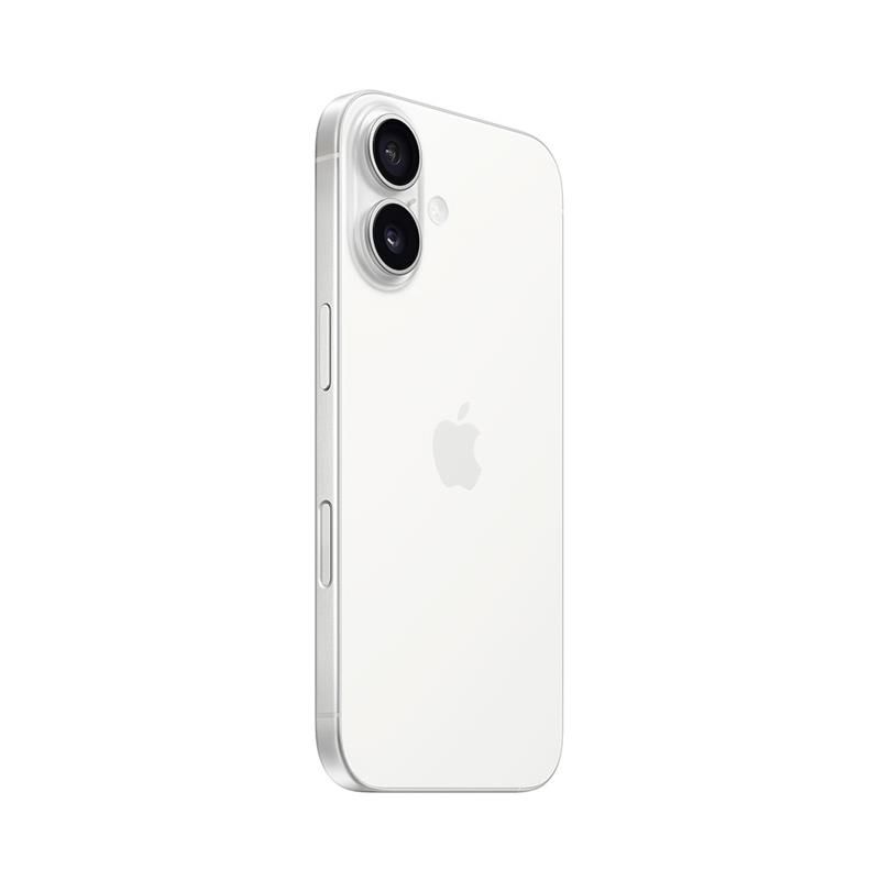 iPhone 16 256 GB biela *Renovovaný*