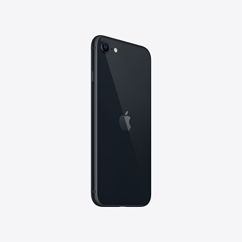 iPhone SE 128 GB polnočná (2022) *Trieda A*