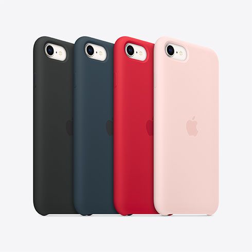 iPhone SE 64 GB polnočný (2022) *Vystavený*