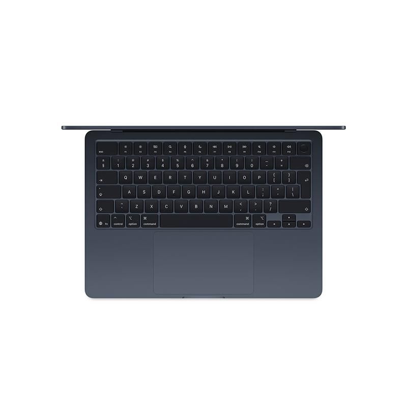 MacBook Air 13" Apple M4 10C CPU 8C GPU 16GB 256GB Polnočný SK