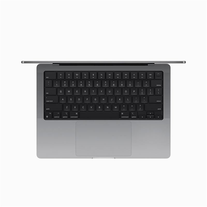 MacBook Pro 14" Apple M3 8C CPU 10C GPU 8GB 1TB Kozmický sivý SK