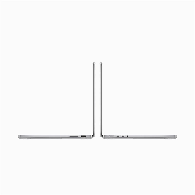 MacBook Pro 14" Apple M3 8C CPU 10C GPU 8GB 1TB Strieborný SK