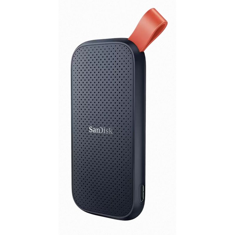SanDisk Portable SSD 2TB USB 3.2 Gen2 800 MB/s