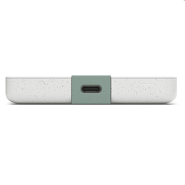 Seagate Ultra Touch Portable Drive 2TB 2.5" USB Cloud White