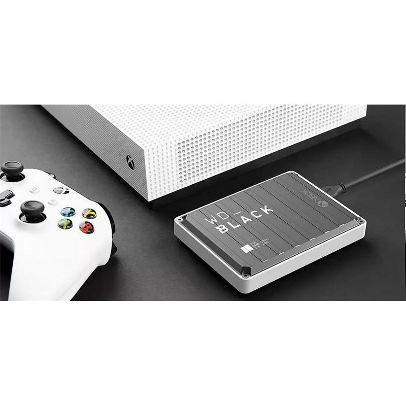 WD BLACK P10 Game Drive for Xbox 5TB 2.5" USB
