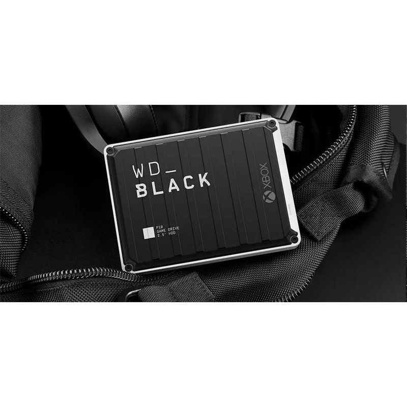 WD BLACK P10 Game Drive for Xbox 5TB 2.5" USB