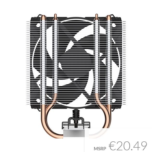 Arctic chladič AMD CPU Freezer 8A CO