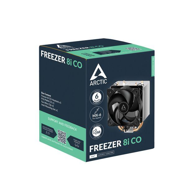 Arctic chladič AMD CPU Freezer 8A CO