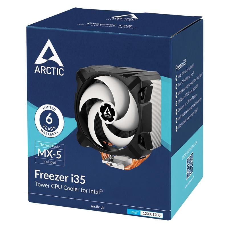 Arctic chladič CPU Freezer i35 CO