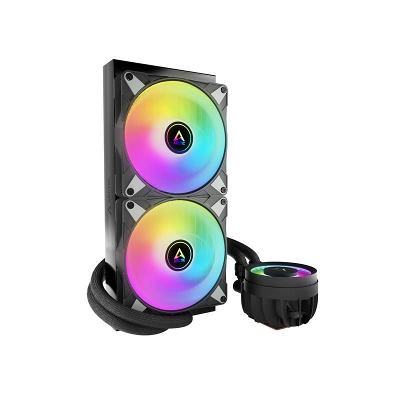 Arctic chladič CPU Liquid Freezer III 280 A-RGB