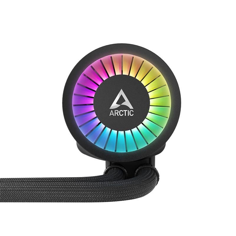 Arctic chladič CPU Liquid Freezer III 280 A-RGB
