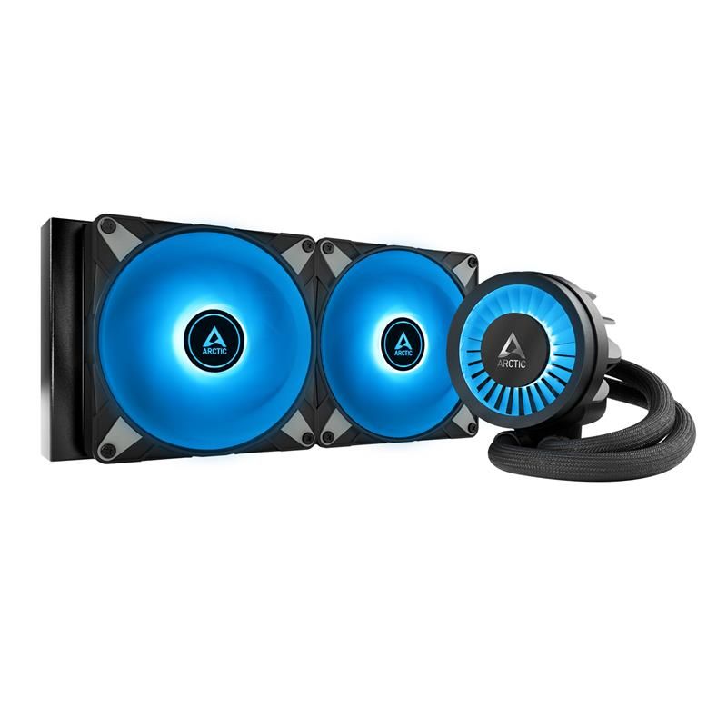 Arctic chladič CPU Liquid Freezer III 280 A-RGB