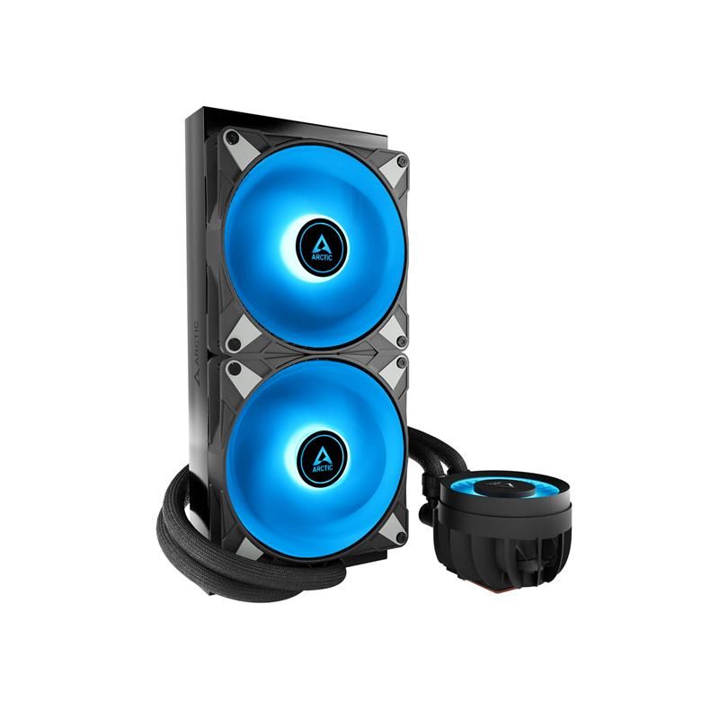 Arctic chladič CPU Liquid Freezer III 280 A-RGB