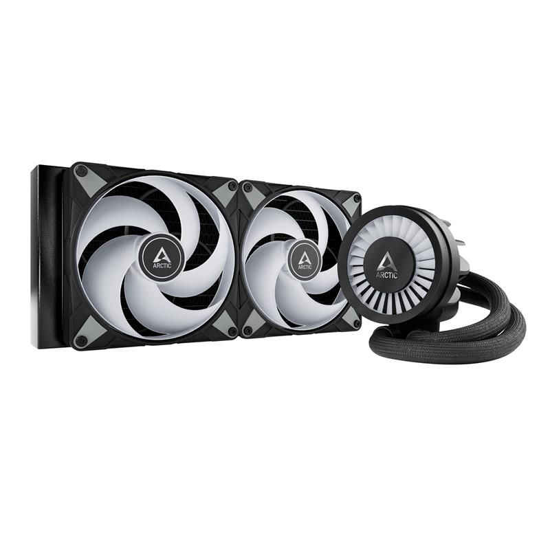 Arctic chladič CPU Liquid Freezer III 280 A-RGB