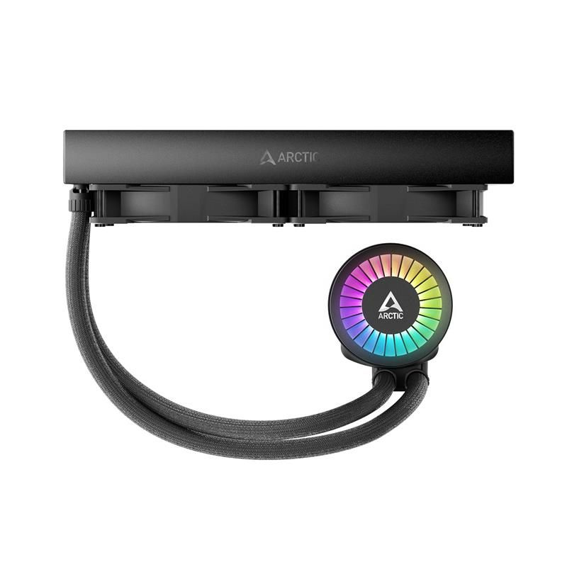 Arctic chladič CPU Liquid Freezer III 280 A-RGB