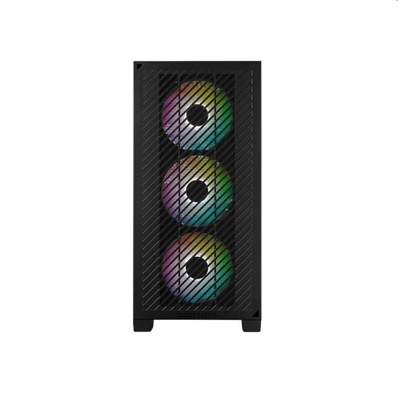 COOLER MASTER case ELITE 301, mATX, Mini Tower