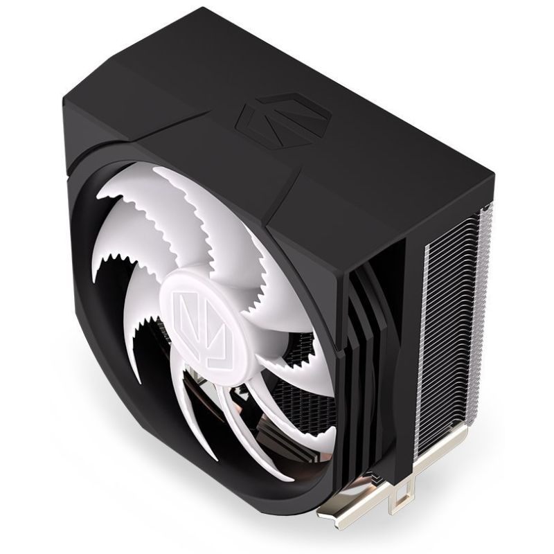 ENDORFY chladič CPU Spartan 5 aRGB/ 120mm fan / 2 heatpipes / kompaktný i pre menšie skrinky / pre Intel a AMD