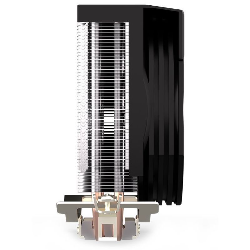 ENDORFY chladič CPU Spartan 5 aRGB/ 120mm fan / 2 heatpipes / kompaktný i pre menšie skrinky / pre Intel a AMD