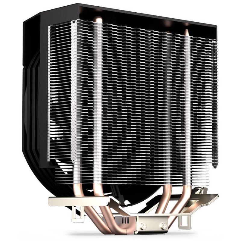 ENDORFY chladič CPU Spartan 5 aRGB/ 120mm fan / 2 heatpipes / kompaktný i pre menšie skrinky / pre Intel a AMD