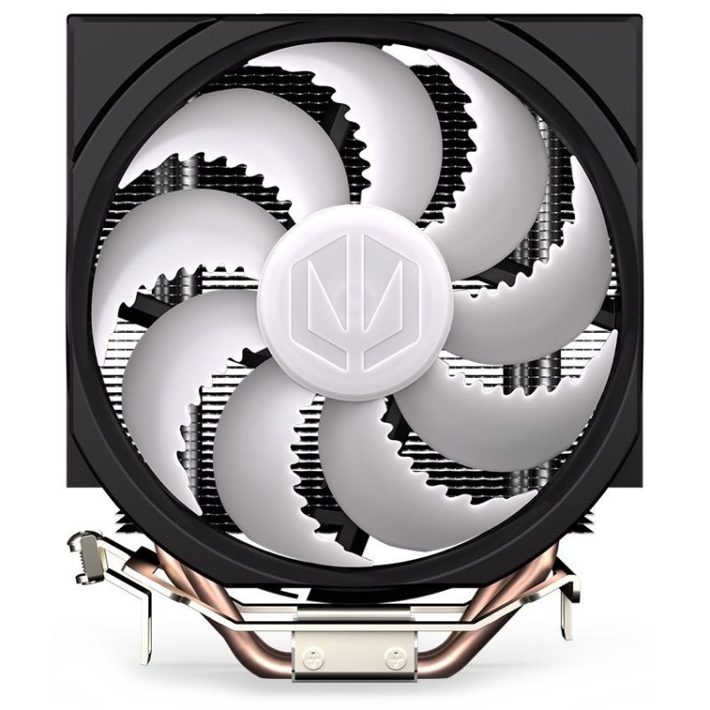 ENDORFY chladič CPU Spartan 5 aRGB/ 120mm fan / 2 heatpipes / kompaktný i pre menšie skrinky / pre Intel a AMD