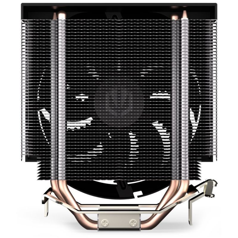 ENDORFY chladič CPU Spartan 5 aRGB/ 120mm fan / 2 heatpipes / kompaktný i pre menšie skrinky / pre Intel a AMD