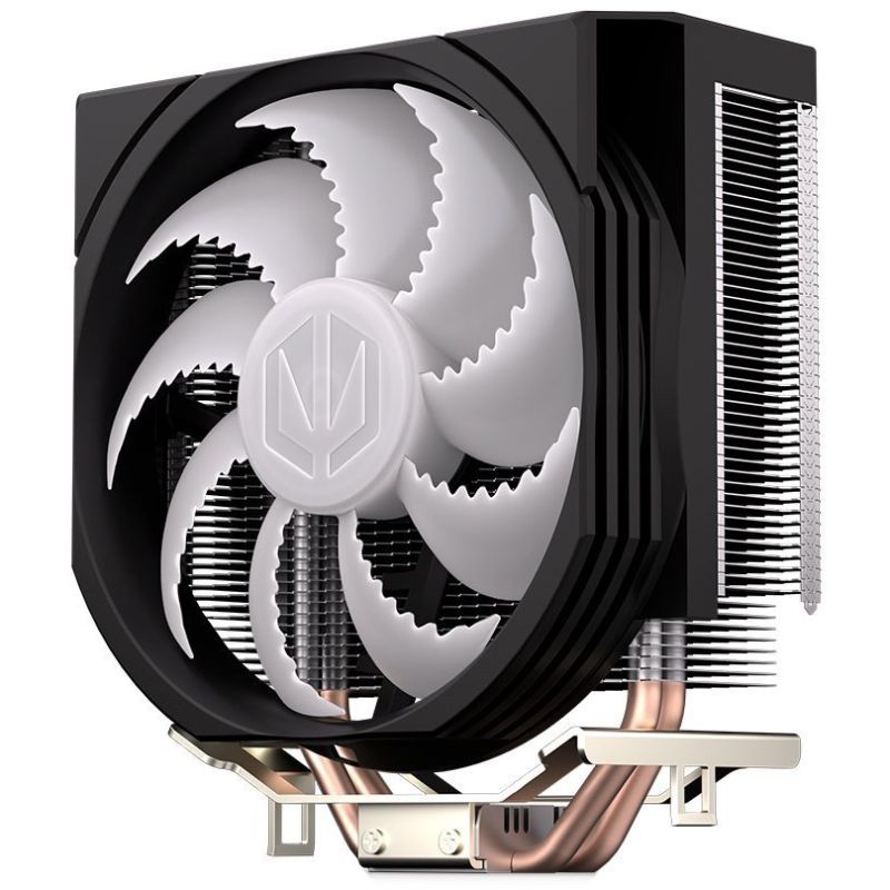 ENDORFY chladič CPU Spartan 5 aRGB/ 120mm fan / 2 heatpipes / kompaktný i pre menšie skrinky / pre Intel a AMD