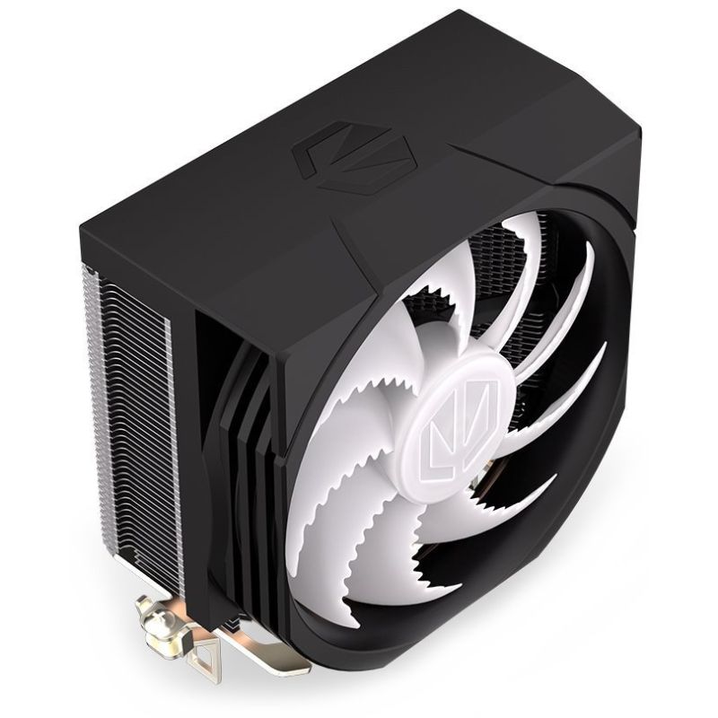 ENDORFY chladič CPU Spartan 5 aRGB/ 120mm fan / 2 heatpipes / kompaktný i pre menšie skrinky / pre Intel a AMD