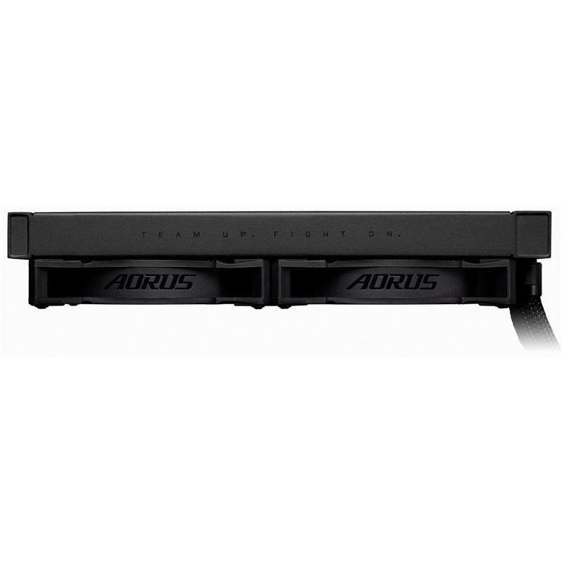 Gigabyte AORUS AIO liquid cooler CPU WATERFORCE X 280