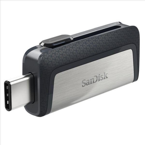 SanDisk Ultra Dual Drive 128GB USB Type-C