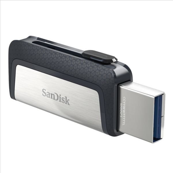 SanDisk Ultra Dual Drive 128GB USB Type-C