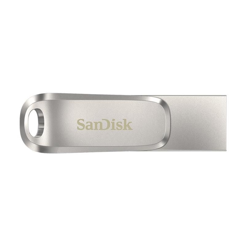 SanDisk Ultra Dual Drive Luxe 64GB USB Type-C