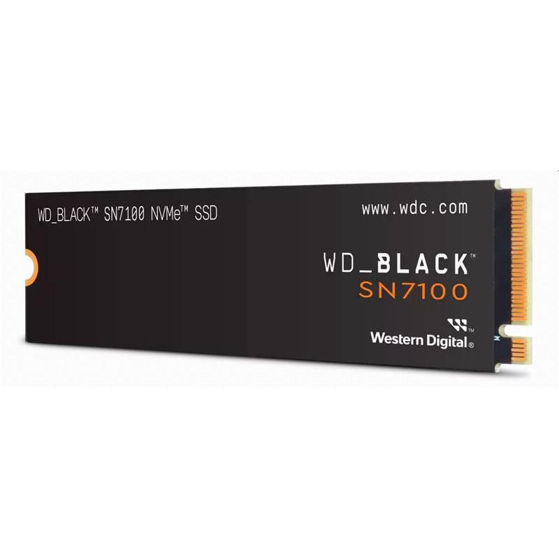 WD BLACK SN7100 SSD 4TB M.2 NVMe Gen4 7000/6700 MBps