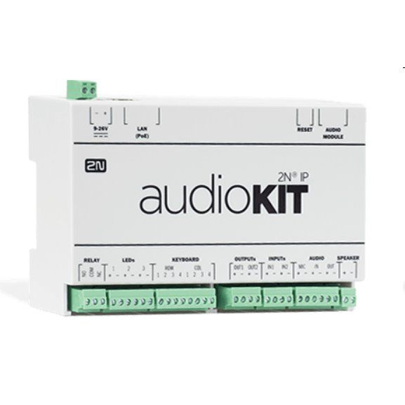 2N® IP Audio Kit