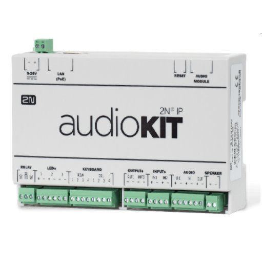 2N® IP Audio Kit