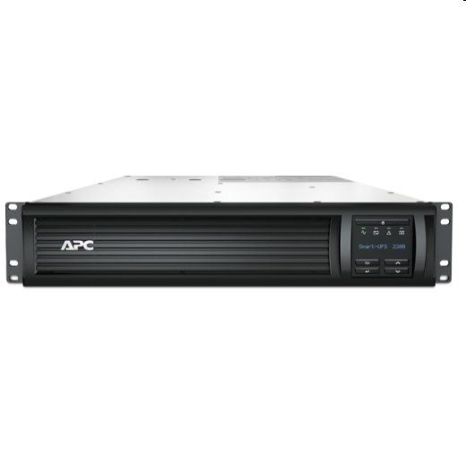 APC Smart-UPS 2200VA LCD RM 2U 230V se  síťovou kartou