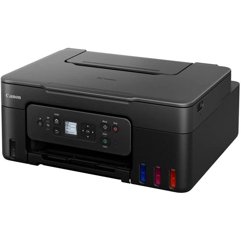 Canon PIXMA G3480 čierna (A4 tank, tlač/kopírovanie/skenovanie, duplex, WiFi, USB)