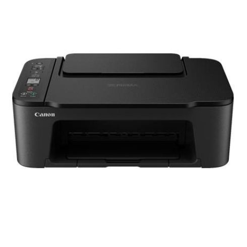 Canon PIXMA TS3750i čierna (A4, tlač/kopírovanie/skenovanie/cloud, WiFi, USB)
