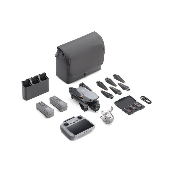 DJI Air 3S Fly More Combo (DJI RC 2)