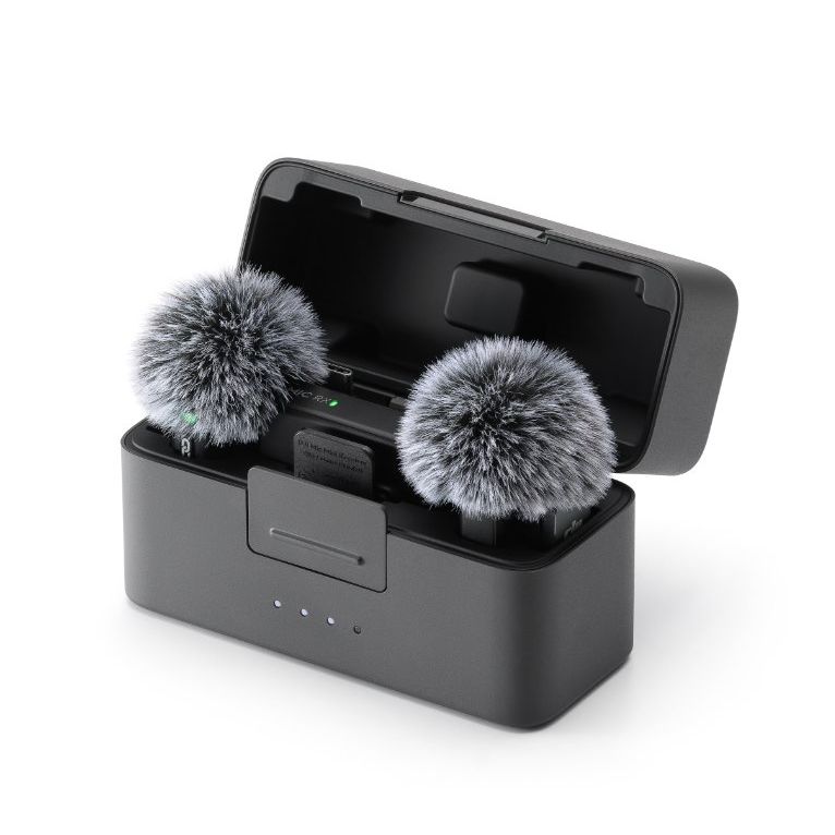 DJI Mic Mini (2 TX + 1 RX + Charging Case)